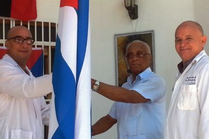 De Puerto Príncipe a la Conferencia