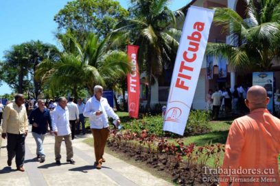 Holguín anunció sus proyecciones turísticas en FitCuba 2017