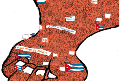 Primero de Mayo: día mágico