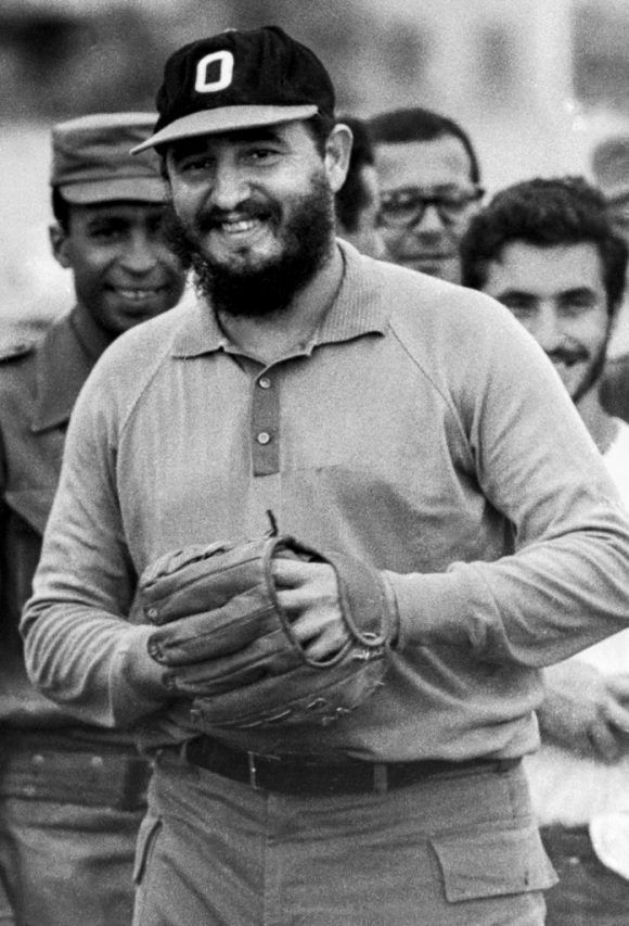 “Comandante en Jefe ¡Ordene!” (1962). Foto: Alberto Korda.