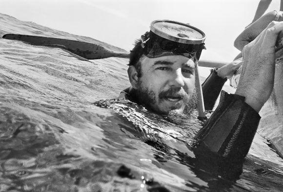 “Fidel” (1963). Foto: Alberto Korda.