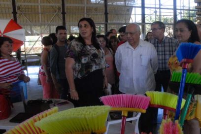 Feria de Negocios en La Habana: Concilian empresarios para conformar planes del 2018