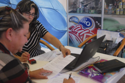 Yo traigo mi demanda