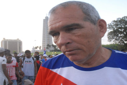 Defiendo la unidad de los trabajadores y el Estado