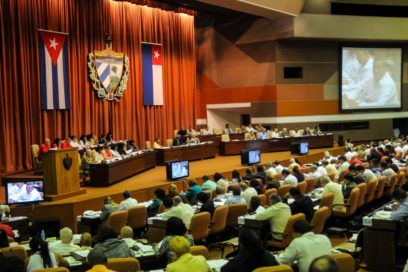 Convoca el Consejo de Estado a Sesión Extraordinaria de la Asamblea Nacional del Poder Popular