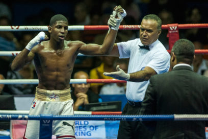 Serie Mundial de Boxeo: Obligados a domar al tigre