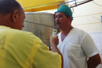 “Cumplimos con Fidel”