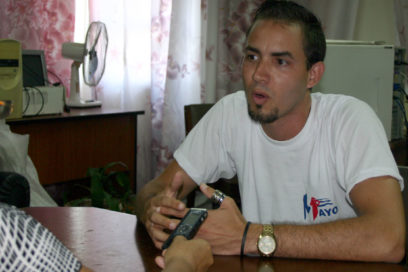 Aquí se reafirmó la unidad patriótica del pueblo