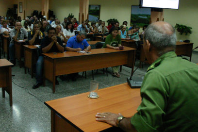 Meteoro 2017:  determinar con exactitud los riesgos y vulnerabilidades (+ Fotos)