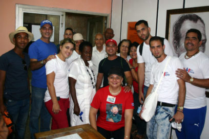 Los héroes “bajaron” a Trabajadores