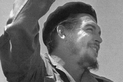 Che: inmenso abrazo de pueblo