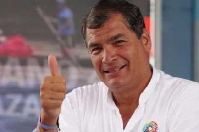 Llegará hoy a Cuba el presidente ecuatoriano Rafael Correa