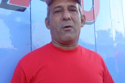 Orgulloso de lo que logramos los campesinos matanceros