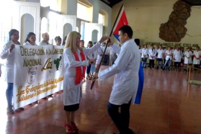 Conferencia Nacional del Sindicato de Salud