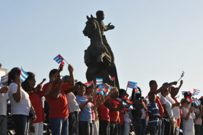 Santiago de Cuba: un desfile “como era de esperar”
