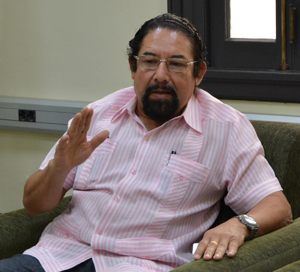 Voz nicaraguense contra la base naval en Guantánamo