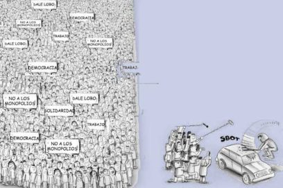 Libertad de prensa y falsos positivos