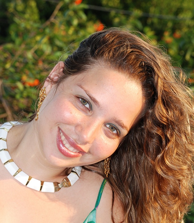 Elaine Vilar Madruga.