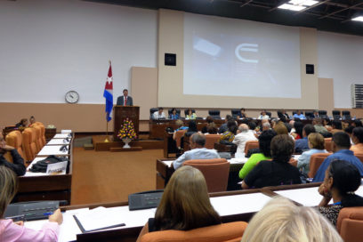 La Habana, capital de la Contabilidad