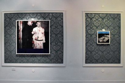 La conspiración eterna de un artista