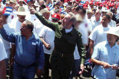 Fidel: los trabajadores en el pensamiento y el corazón