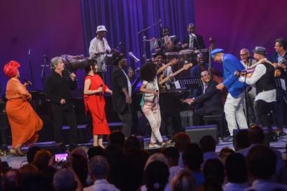 Día Internacional del Jazz en La Habana: un momento de absoluta belleza