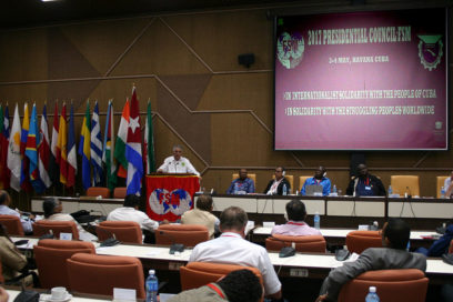 La FSM llama a un sindicalismo más combativo