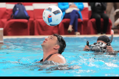 Jhoen Lefont, mojado de récords