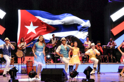 La cultura engalanó el Primero de Mayo (+ Fotos)