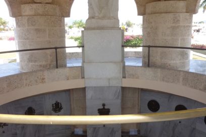 Homenaje a José Martí en Santiago de Cuba