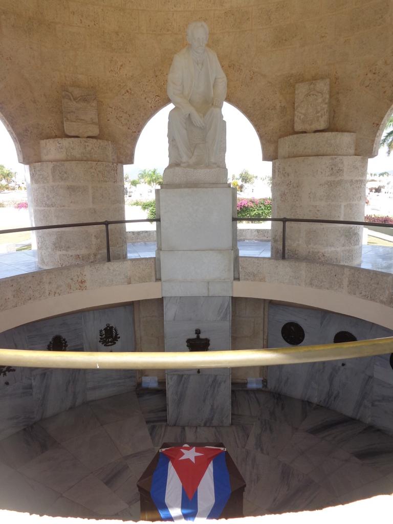 Homenaje a José Martí en Santiago de Cuba