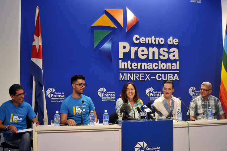 Por escuelas sin homofobia ni transfobia