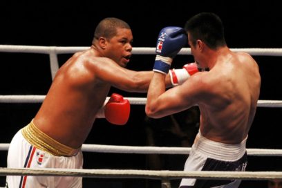 Serie Mundial de Boxeo: Arrollan a Tigres en Vía Blanca