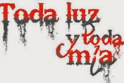 Convocado V Festival Toda luz y toda mía
