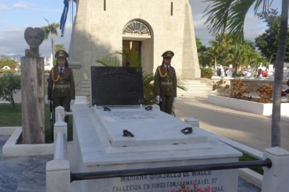 Homenaje a Mariana Grajales
