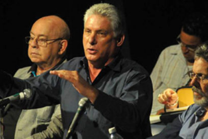 Hay que ser siempre un revolucionario activo