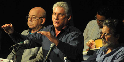 Hay que ser siempre un revolucionario activo