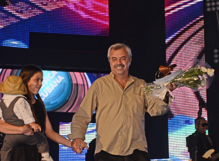 Premios Cubadisco 2017. Foto: Juan Carlos Borjas