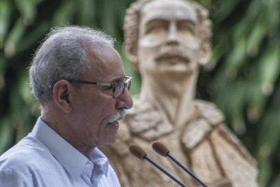 Cuba-RASD, unidad inquebrantable (+ Fotos)