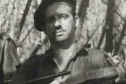 Daniel, un nombre de guerra