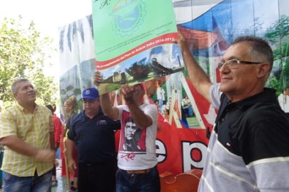 Cumple Villa Clara plan de azúcar