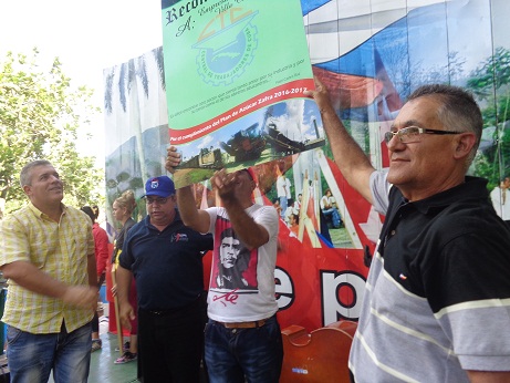 Foto: Lourdes Rey Veitía