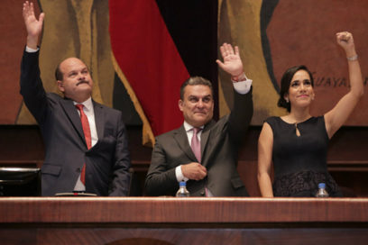 “Asamblea de puertas abiertas” para los ecuatorianos