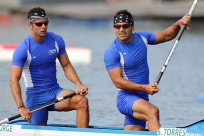 El regreso de Serguei y Fernando