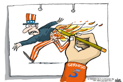 Martirena: Contando con tu humor