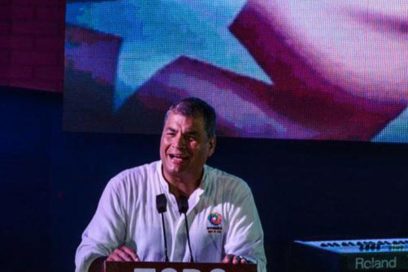 Ecuadoran President Rafael Correa to receive José Martí Order