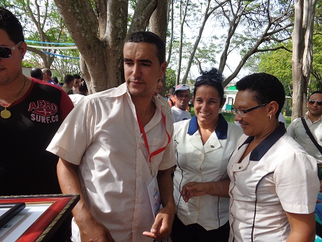 Félix representa lo mejor de la juventud cubana