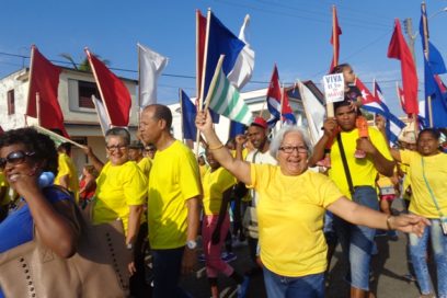 Matanzas reafirma el valor de la unidad
