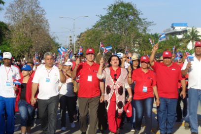 Otro Primero de Mayo de los trabajadores