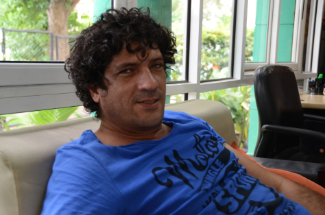 Erik Varela.